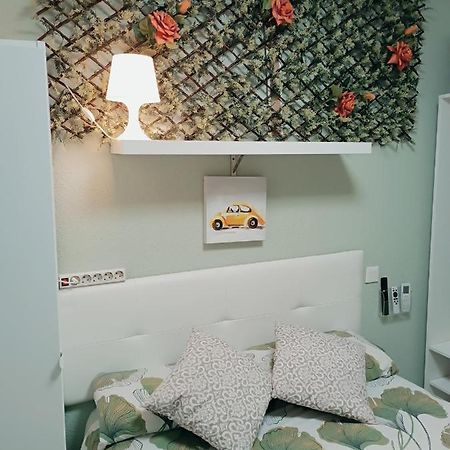 Habitaciones2 Renfe Alicante Zewnętrze zdjęcie