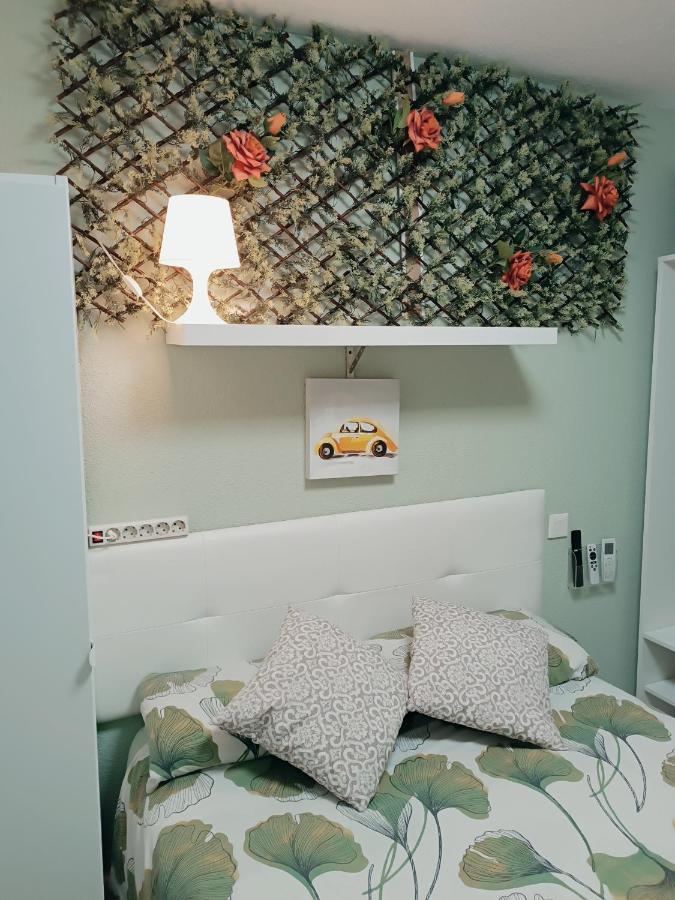 Habitaciones2 Renfe Alicante Zewnętrze zdjęcie