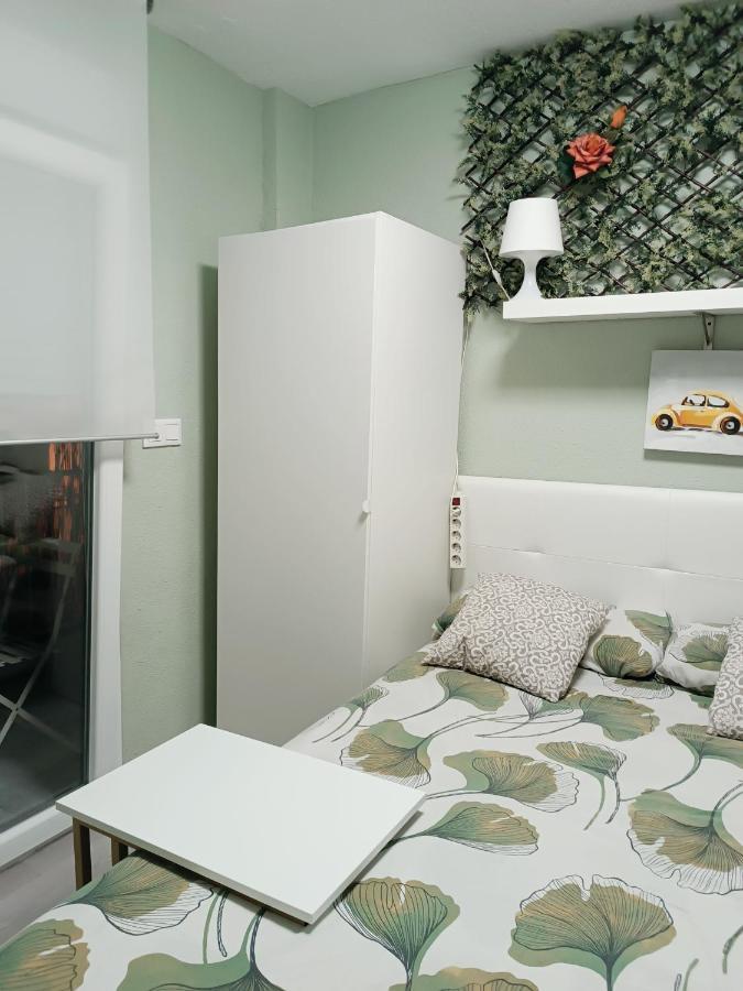 Habitaciones2 Renfe Alicante Zewnętrze zdjęcie