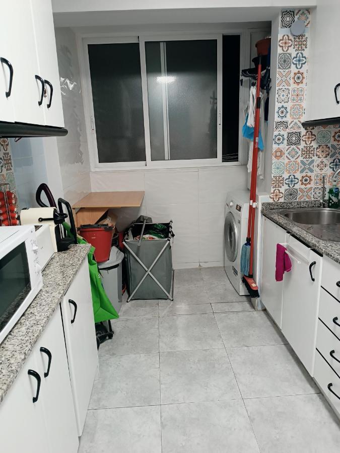 Habitaciones2 Renfe Alicante Zewnętrze zdjęcie