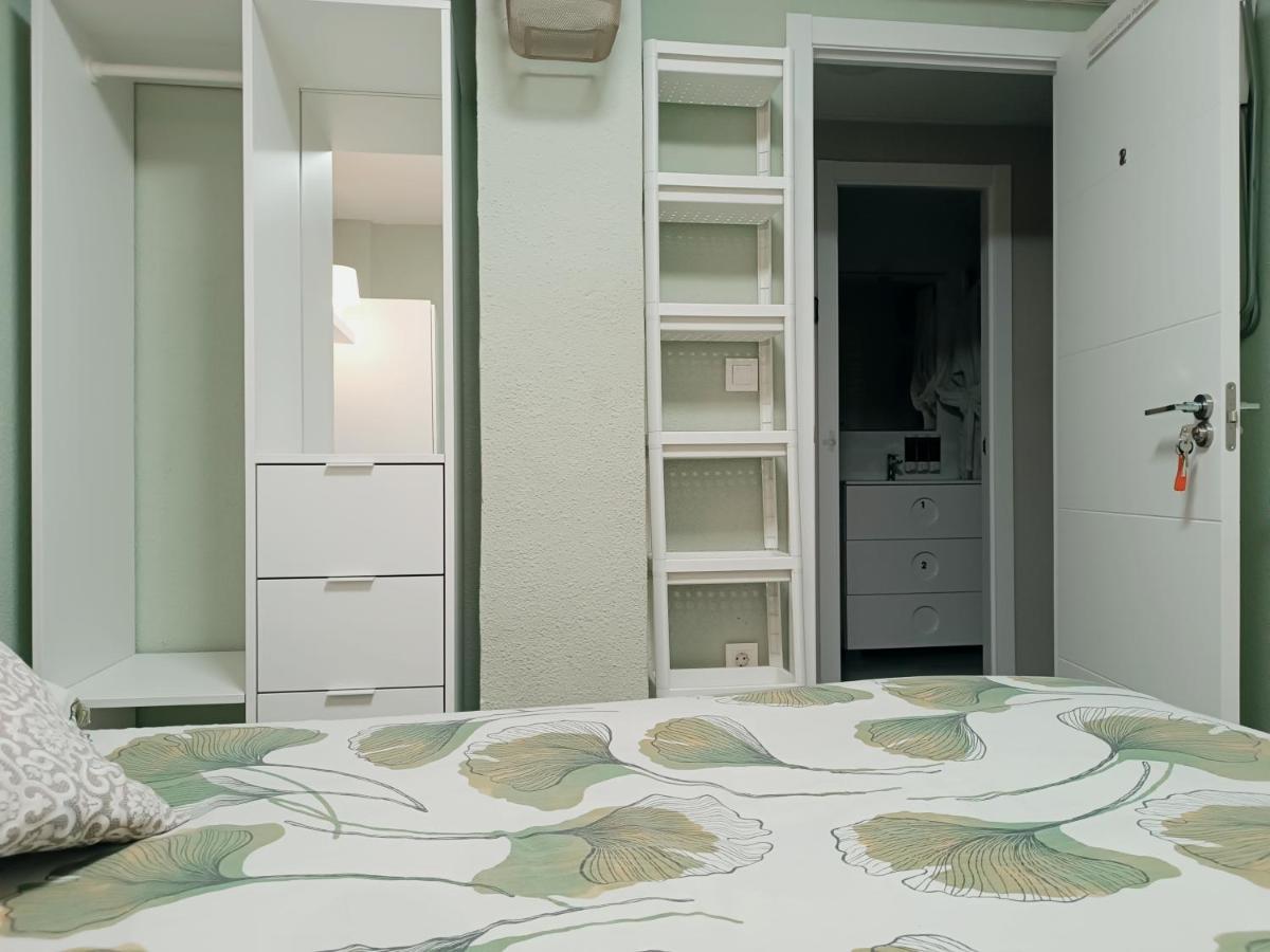 Habitaciones2 Renfe Alicante Zewnętrze zdjęcie