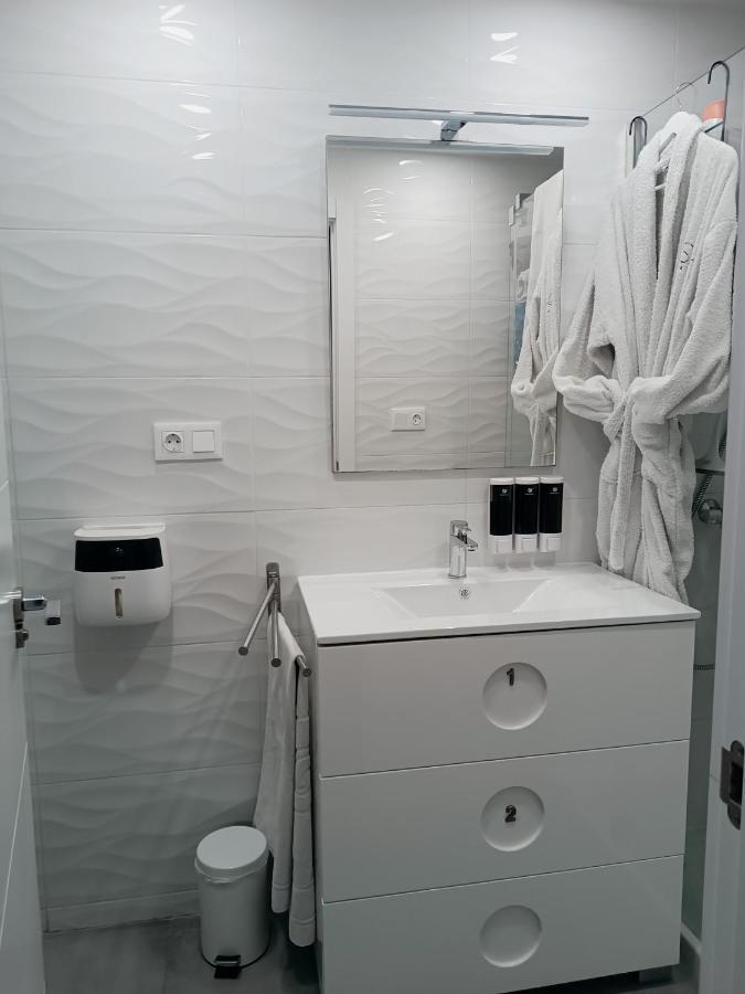 Habitaciones2 Renfe Alicante Pokój zdjęcie